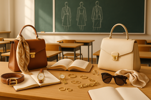 Accessories and teach