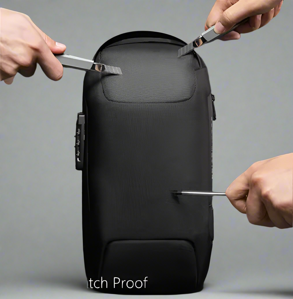 Anti Theft Crossbody Bag