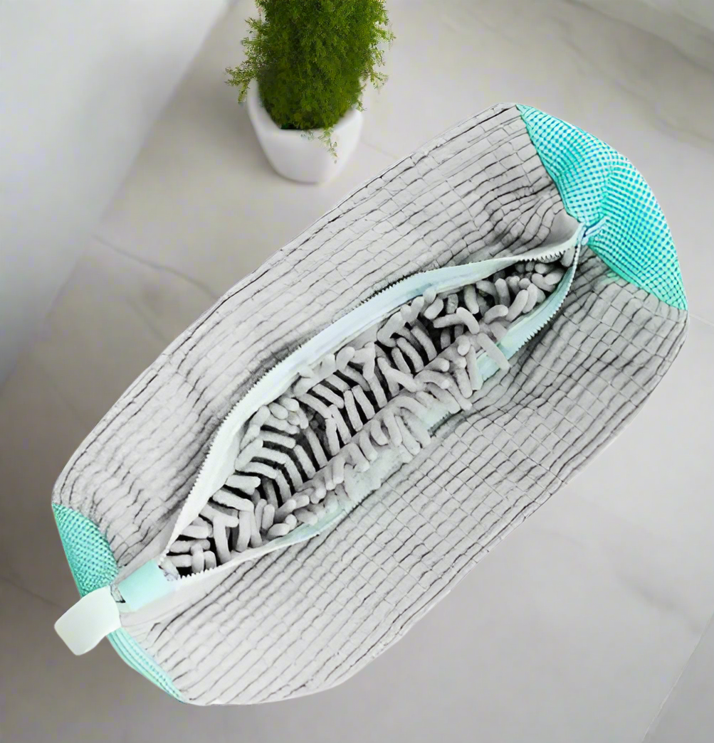 self Cleaning Laundry Shoe Bag