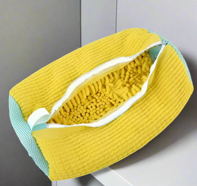 self Cleaning Laundry Shoe Bag