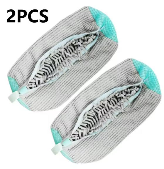 self Cleaning Laundry Shoe Bag