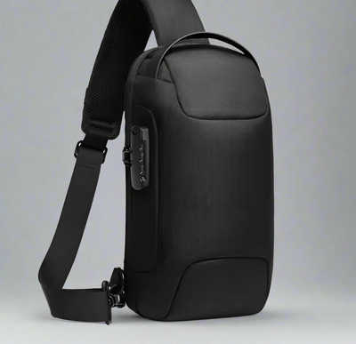 Anti Theft Crossbody Bag