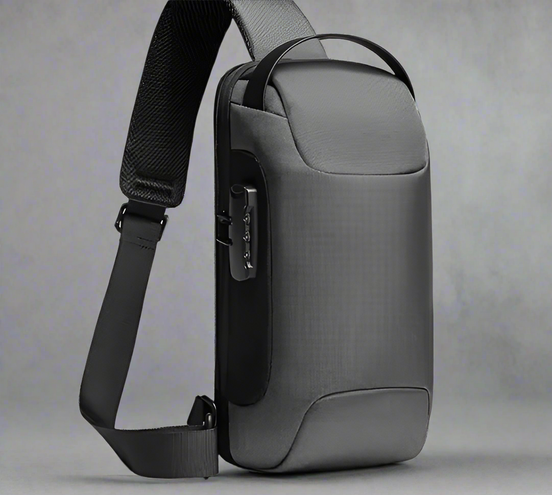 Anti Theft Crossbody Bag