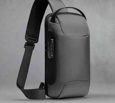 Anti Theft Crossbody Bag