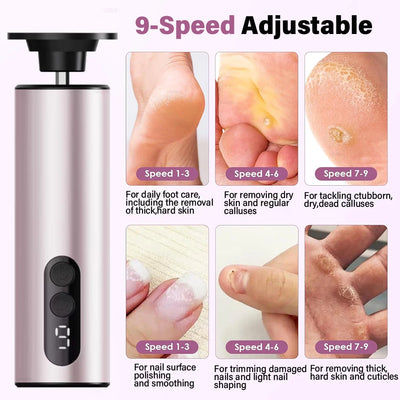 Electric Foot Callus Remover