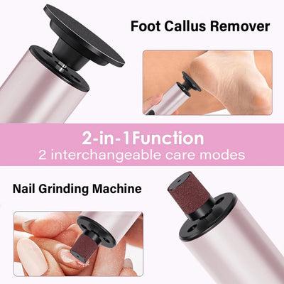 Electric Foot Callus Remover
