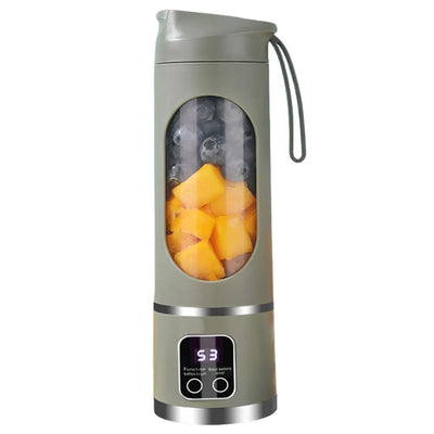Mini Portable Blender Electric Fruit Juicer.