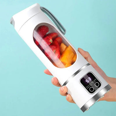 Mini Portable Blender Electric Fruit Juicer.