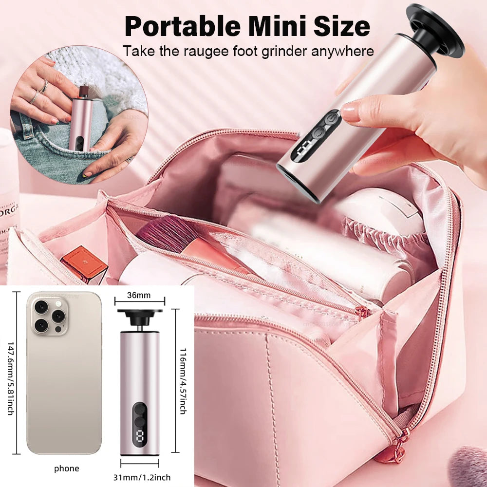 Electric Foot Callus Remover