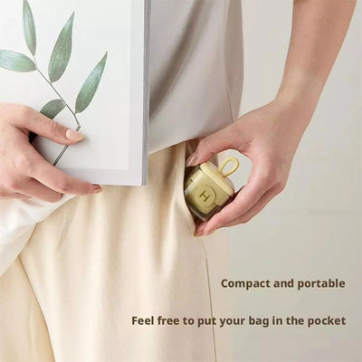 FurFree Mini – Reusable Pet Hair & Lint Remover