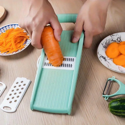 8 in 1/5 in 1 Multifunctional Vegetable Fruit Slicer