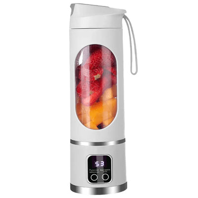 Mini Portable Blender Electric Fruit Juicer.