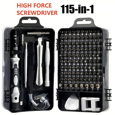 115 in 1 Electronics Screwdriver