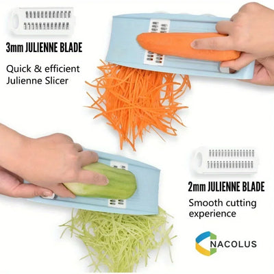 8 in 1/5 in 1 Multifunctional Vegetable Fruit Slicer