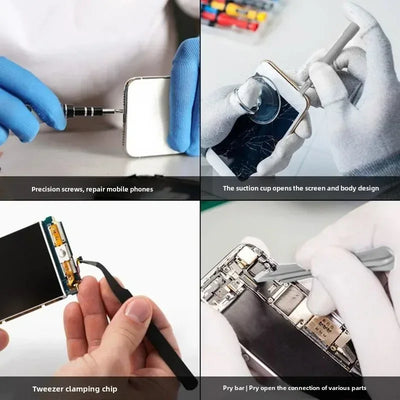 115 in 1 Electronics Screwdriver