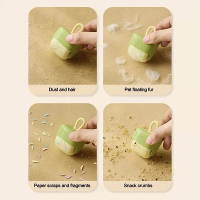 FurFree Mini – Reusable Pet Hair & Lint Remover
