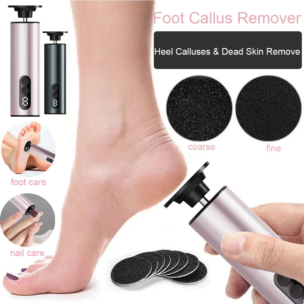 Electric Foot Callus Remover