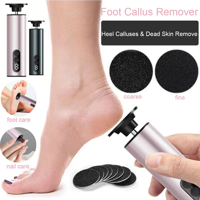 Electric Foot Callus Remover