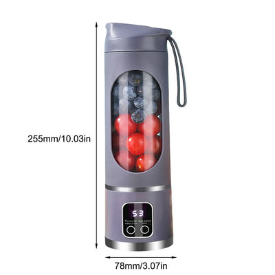 Mini Portable Blender Electric Fruit Juicer.