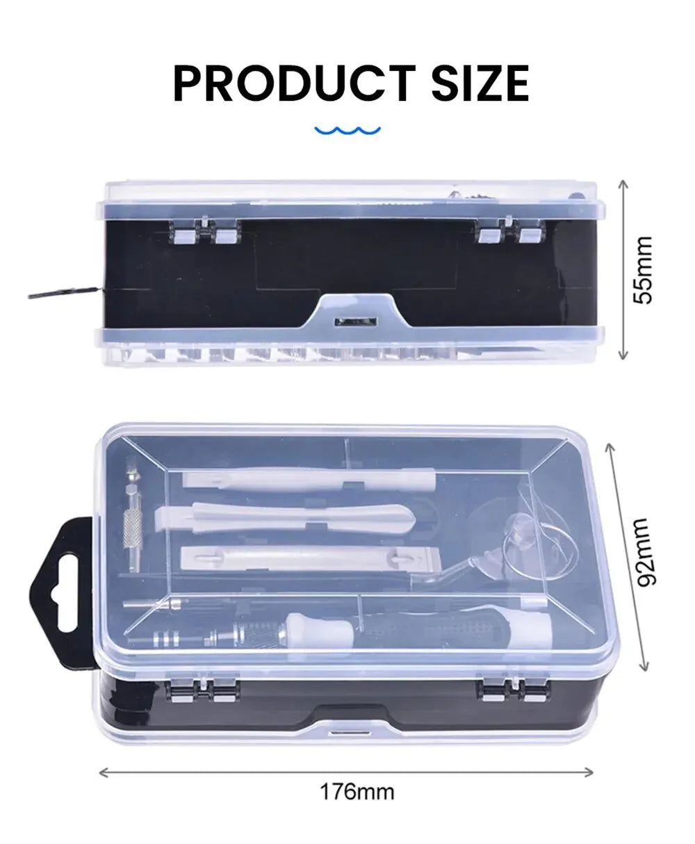 115 in 1 Electronics Screwdriver