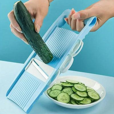8 in 1/5 in 1 Multifunctional Vegetable Fruit Slicer
