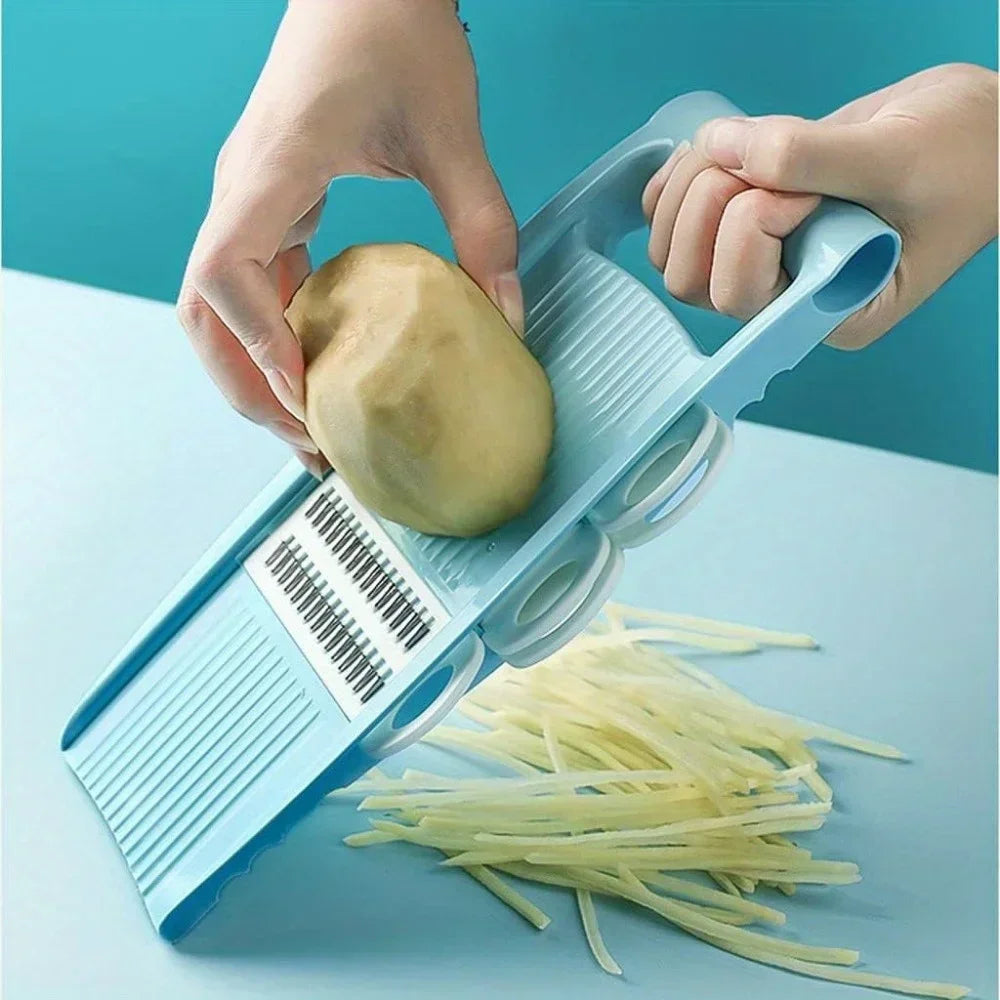8 in 1/5 in 1 Multifunctional Vegetable Fruit Slicer