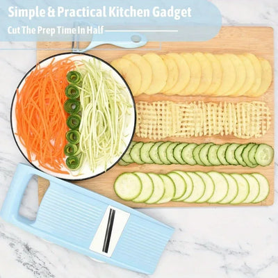 8 in 1/5 in 1 Multifunctional Vegetable Fruit Slicer