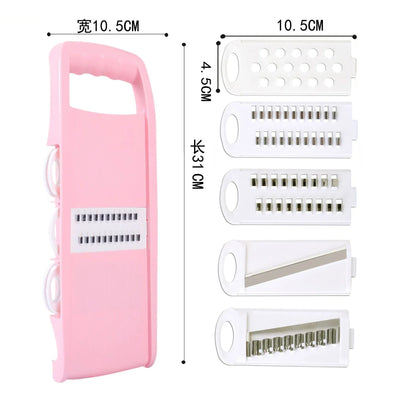 8 in 1/5 in 1 Multifunctional Vegetable Fruit Slicer