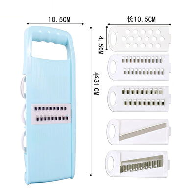 8 in 1/5 in 1 Multifunctional Vegetable Fruit Slicer