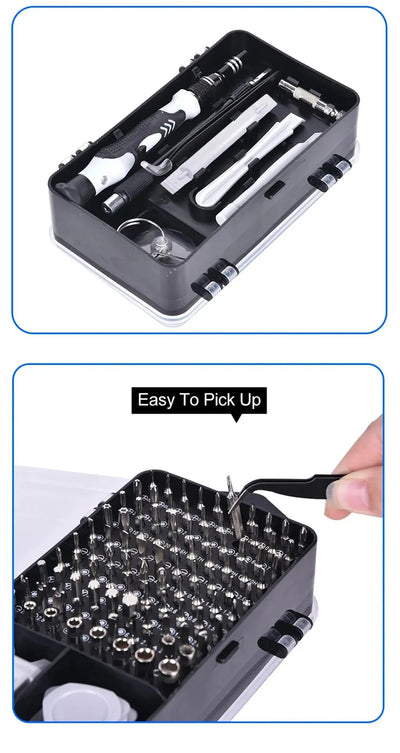 115 in 1 Electronics Screwdriver