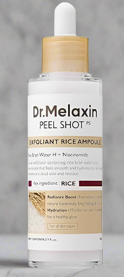 Dr. Melaxin Rice Essence Serum