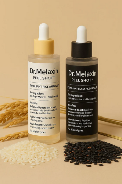 Dr. Melaxin Rice Essence Serum