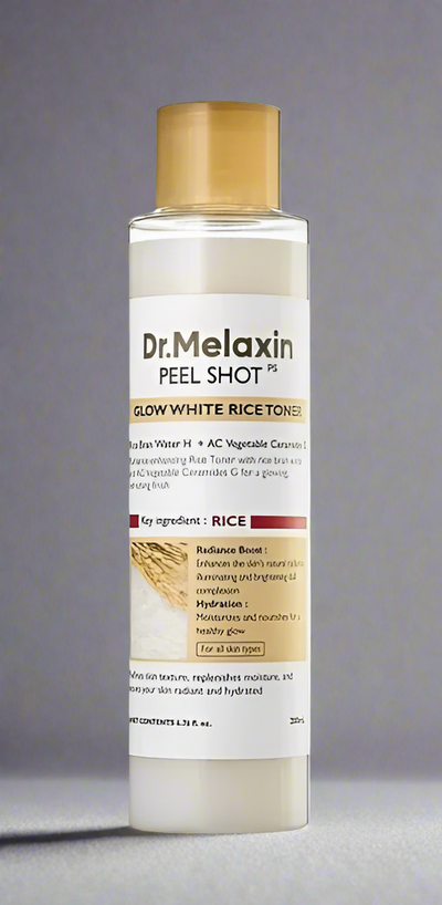 Dr. Melaxin Rice Essence Serum